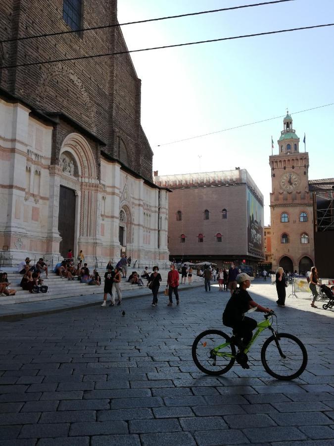 Appartamento: Tranquillita O Divertimento Bologna Kültér fotó